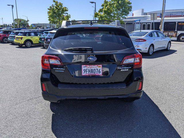 used 2017 Subaru Outback car, priced at $21,499