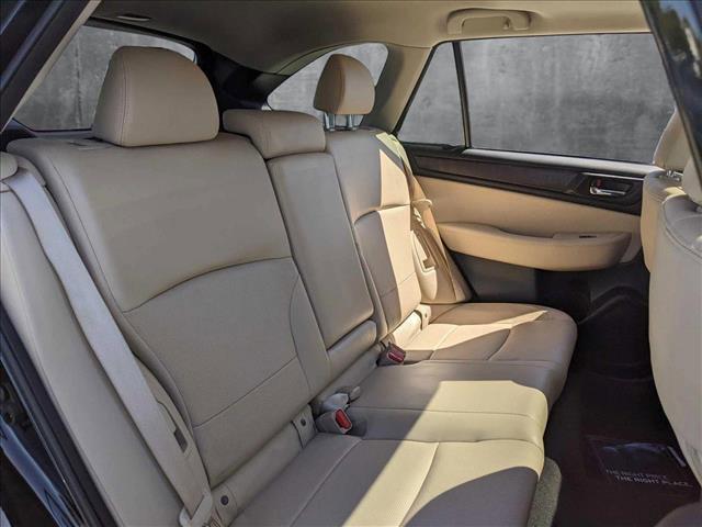 used 2017 Subaru Outback car, priced at $21,499