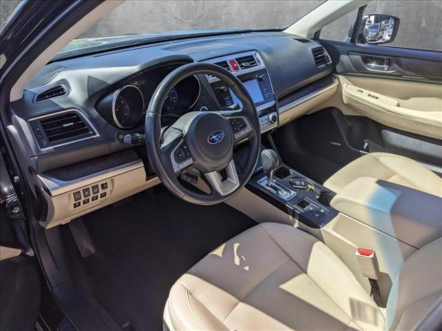 used 2017 Subaru Outback car, priced at $21,499