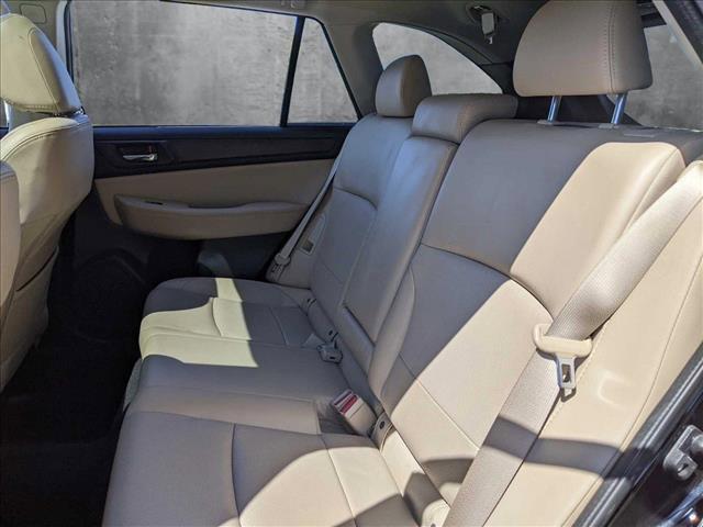 used 2017 Subaru Outback car, priced at $21,499