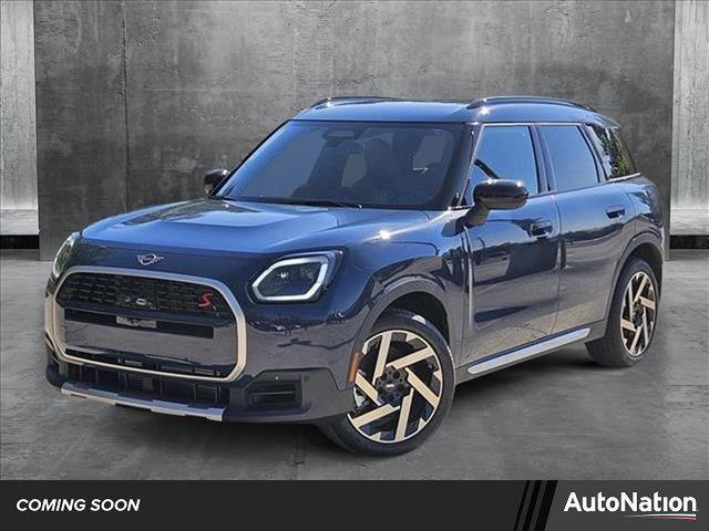 new 2025 MINI Countryman car, priced at $46,990
