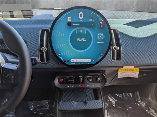 new 2025 MINI Countryman car, priced at $46,990