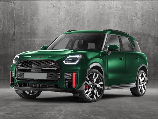 new 2025 MINI Countryman car, priced at $52,525