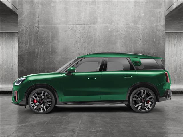new 2025 MINI Countryman car, priced at $52,525