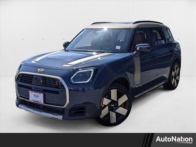 new 2025 MINI Countryman car, priced at $46,990