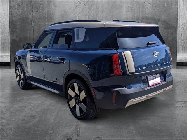 new 2025 MINI Countryman car, priced at $46,990