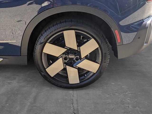 new 2025 MINI Countryman car, priced at $46,990