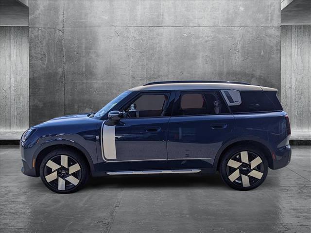 new 2025 MINI Countryman car, priced at $46,990