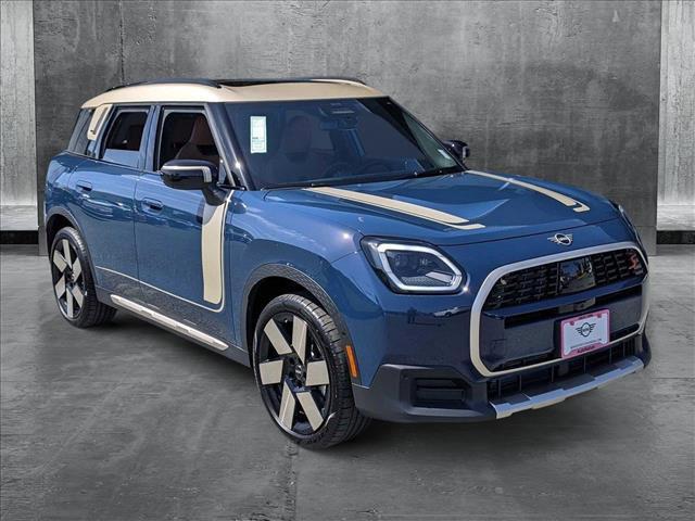 new 2025 MINI Countryman car, priced at $46,990