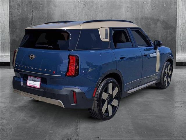 new 2025 MINI Countryman car, priced at $46,990