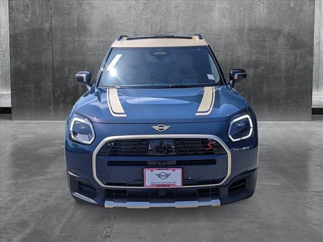 new 2025 MINI Countryman car, priced at $46,990
