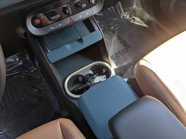 new 2025 MINI Countryman car, priced at $46,990