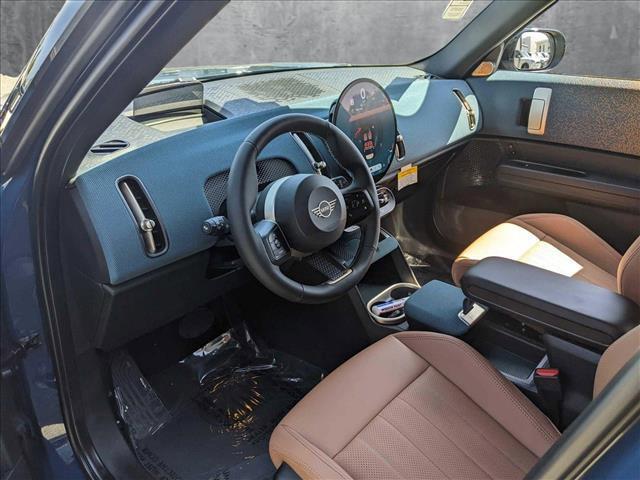 new 2025 MINI Countryman car, priced at $46,990