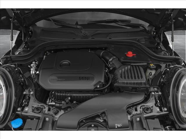 new 2025 MINI Hardtop car, priced at $45,600