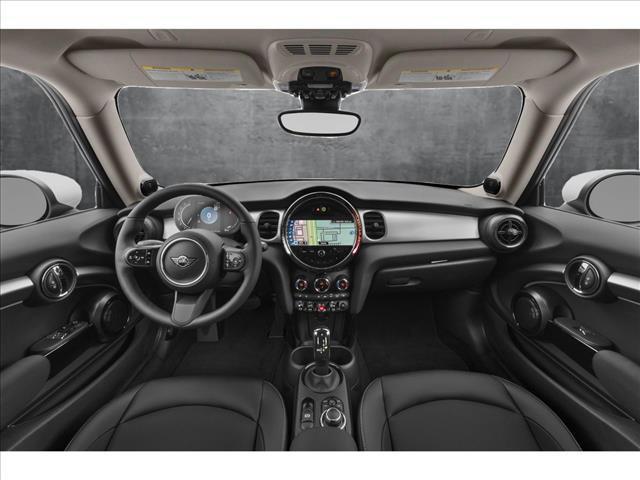 new 2025 MINI Hardtop car, priced at $45,600