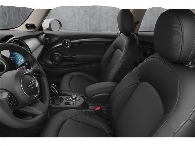 new 2025 MINI Hardtop car, priced at $45,600