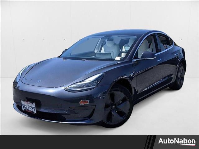 used 2020 Tesla Model 3 car, priced at $20,988