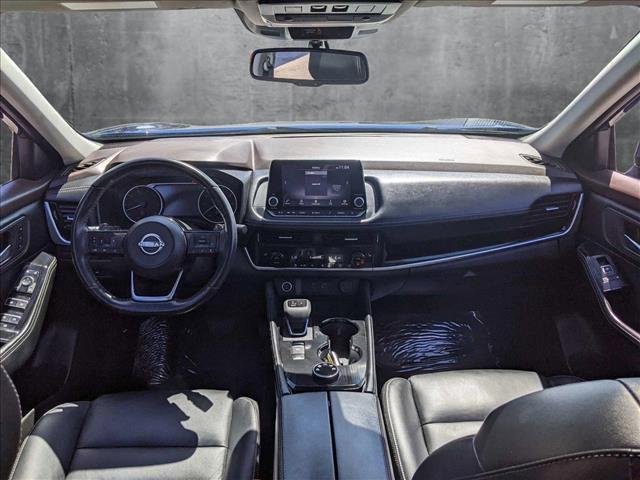 used 2023 Nissan Rogue car, priced at $32,988