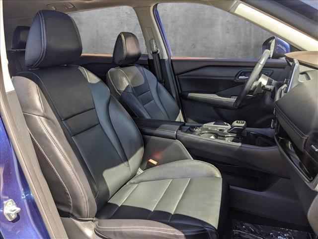 used 2023 Nissan Rogue car, priced at $32,988