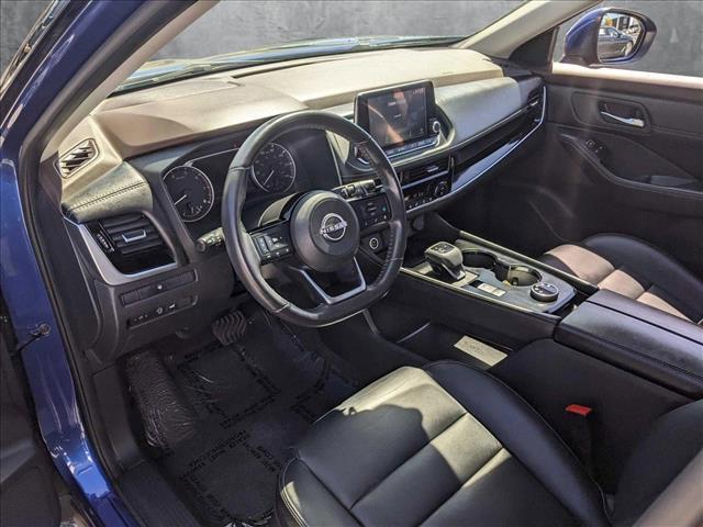 used 2023 Nissan Rogue car, priced at $32,988