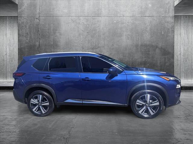 used 2023 Nissan Rogue car, priced at $32,988