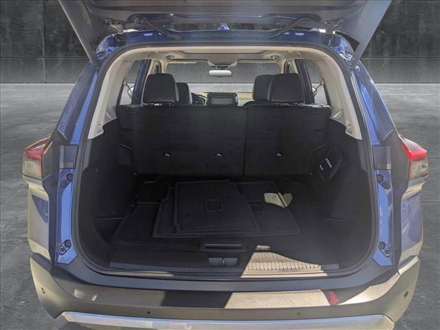 used 2023 Nissan Rogue car, priced at $32,988