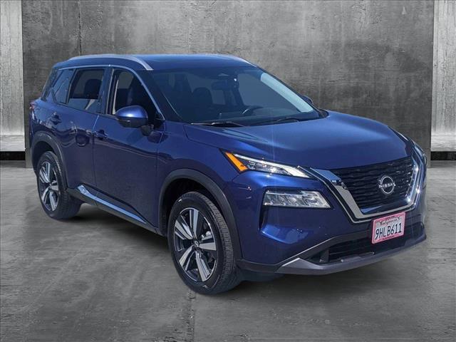 used 2023 Nissan Rogue car, priced at $32,988