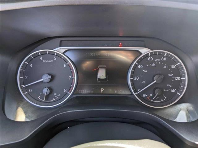 used 2023 Nissan Rogue car, priced at $32,988