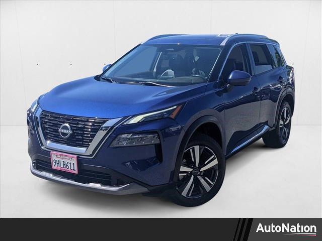 used 2023 Nissan Rogue car, priced at $26,988