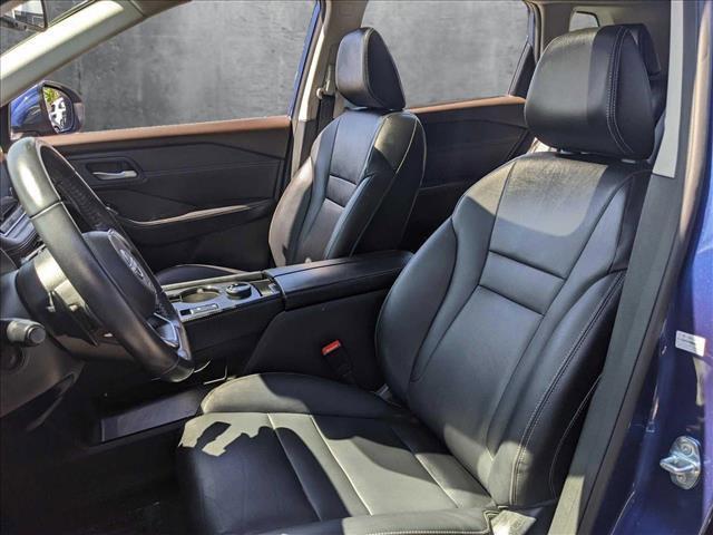 used 2023 Nissan Rogue car, priced at $32,988