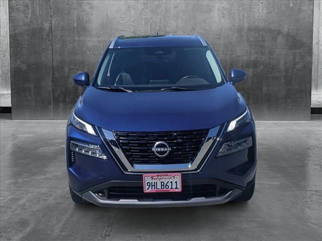 used 2023 Nissan Rogue car, priced at $32,988