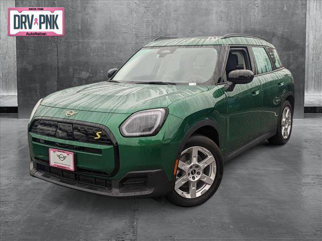 new 2025 MINI Countryman car, priced at $46,580