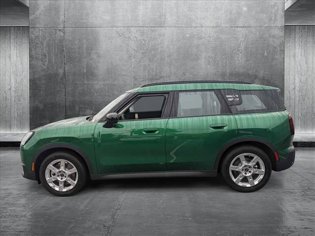 new 2025 MINI Countryman car, priced at $46,580