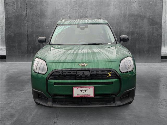 new 2025 MINI Countryman car, priced at $46,580