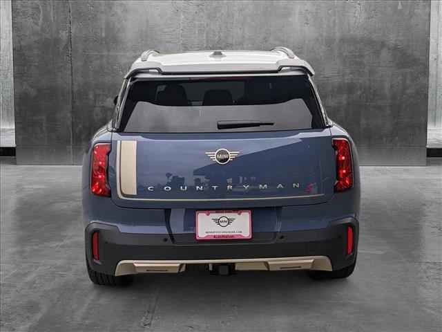 new 2025 MINI Countryman car, priced at $47,310
