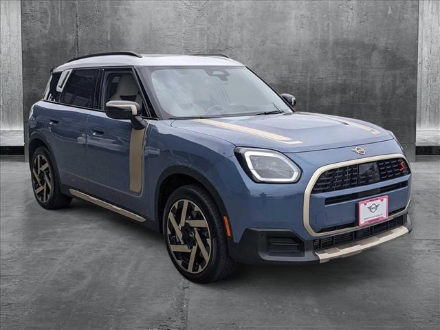 new 2025 MINI Countryman car, priced at $47,310
