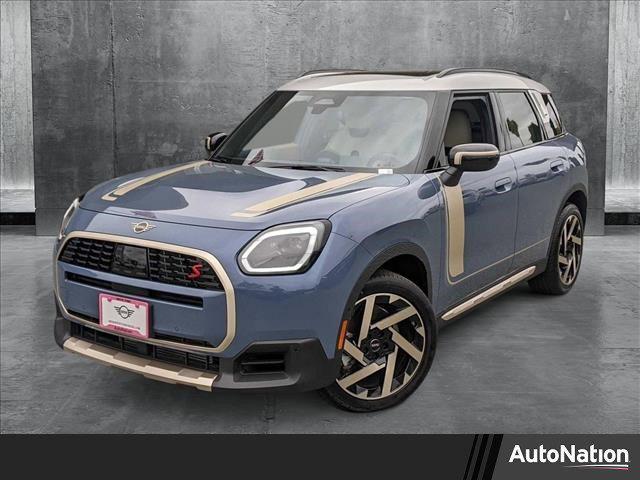 new 2025 MINI Countryman car, priced at $47,310