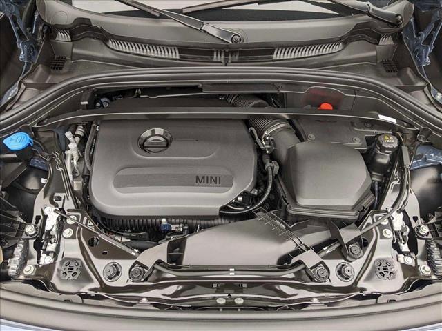 new 2025 MINI Countryman car, priced at $47,310