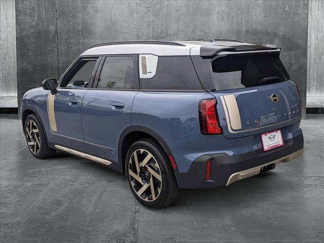 new 2025 MINI Countryman car, priced at $47,310