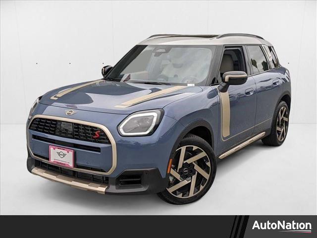 new 2025 MINI Countryman car, priced at $47,310