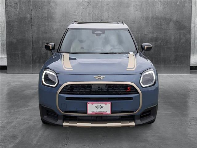 new 2025 MINI Countryman car, priced at $47,310