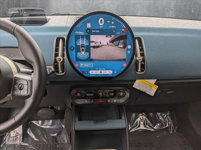 new 2025 MINI Countryman car, priced at $47,310