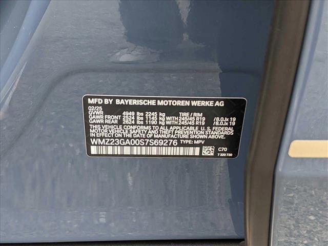 new 2025 MINI Countryman car, priced at $47,310