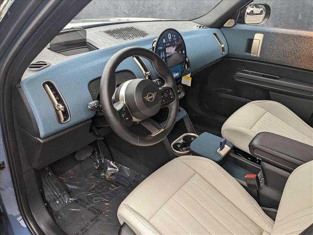 new 2025 MINI Countryman car, priced at $47,310