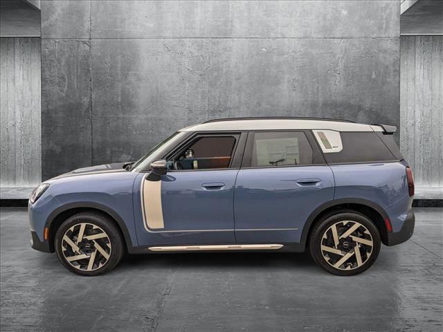 new 2025 MINI Countryman car, priced at $47,310