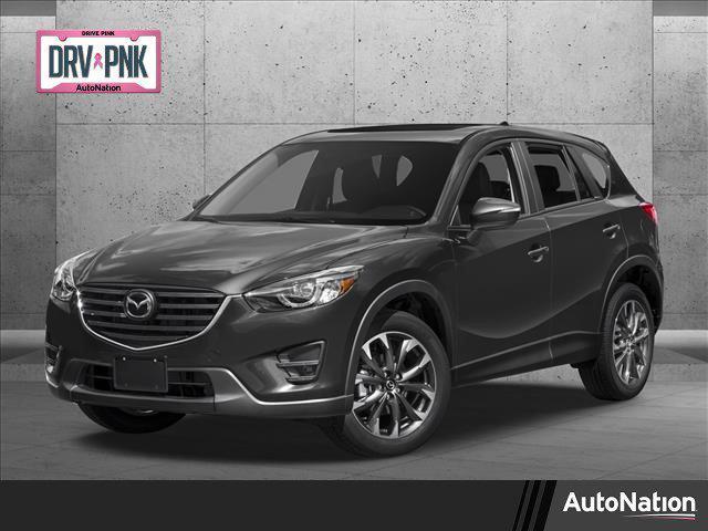 used 2016 Mazda CX-5 car, priced at $15,988