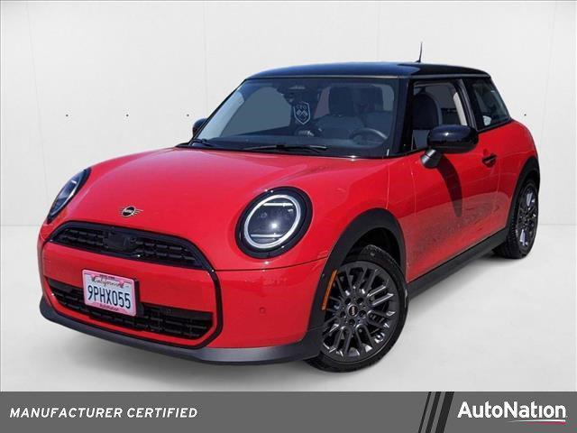 used 2025 MINI Hardtop car, priced at $25,988