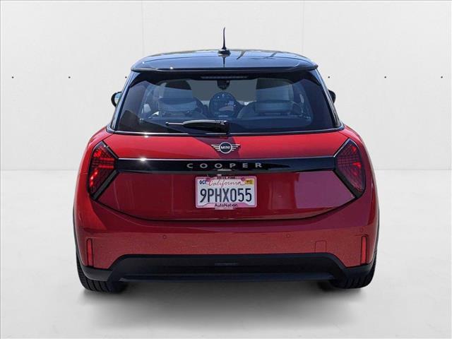 used 2025 MINI Hardtop car, priced at $28,977