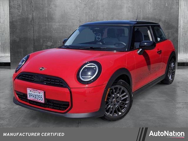 used 2025 MINI Hardtop car, priced at $29,777