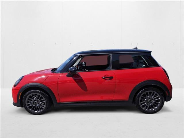 used 2025 MINI Hardtop car, priced at $28,977